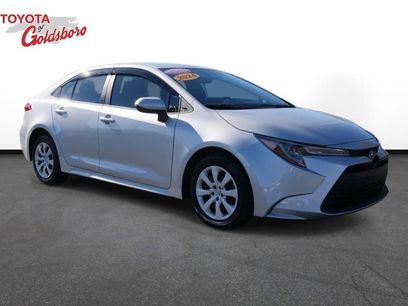 Used 2024 Toyota Corolla LE