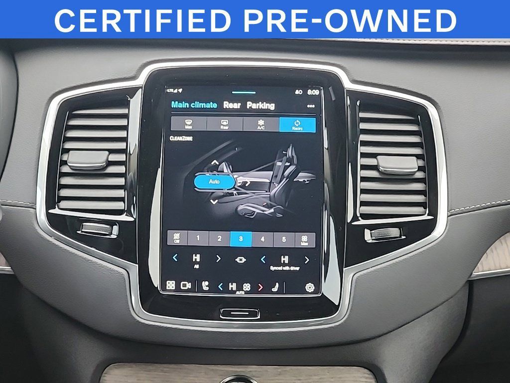 Used 2024 Volvo XC90 T8 Ultimate w/ Lounge Package AWD/4WD image 24