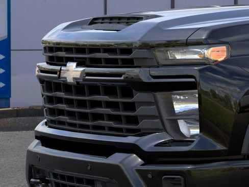 New 2026 Chevrolet Silverado 2500 Custom w/ Custom Value Package AWD/4WD image 27