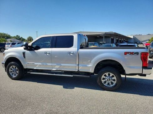 Used 2019 Ford F350 Lariat w/ Chrome Package AWD/4WD image 13