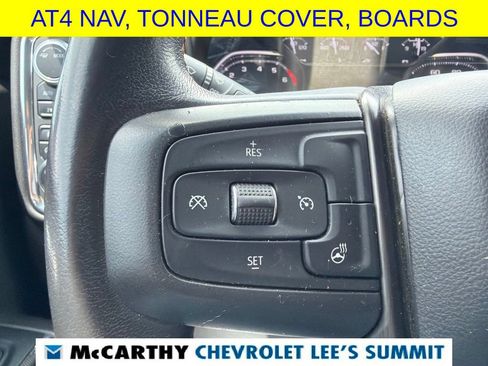 Used 2020 GMC Sierra 1500 AT4 w/ AT4 Preferred Package AWD/4WD image 21