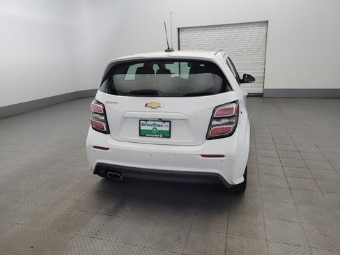 Used 2020 Chevrolet Sonic LT image 7