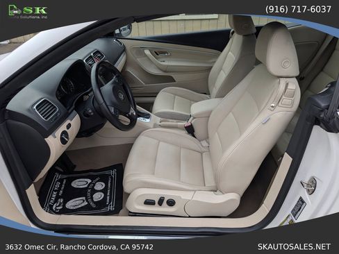 Used 2012 Volkswagen Eos Komfort image 19