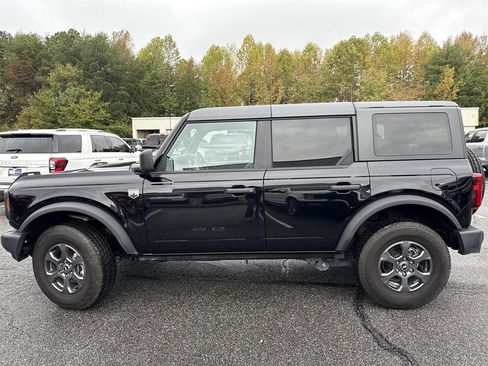 Used 2025 Ford Bronco Big Bend image 4