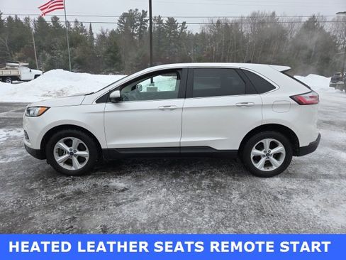 Used 2019 Ford Edge Titanium w/ Canadian Touring Package image 6