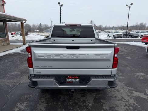 Used 2021 Chevrolet Silverado 1500 LT w/ Work Truck Package image 5