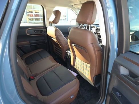 Used 2023 Ford Bronco Sport Badlands w/ Premium Package image 14