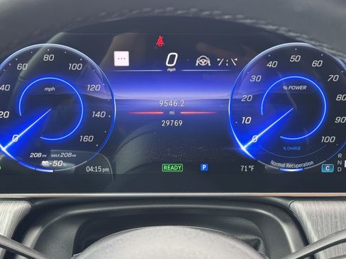Certified 2023 Mercedes-Benz EQS 450+ SUV image 21