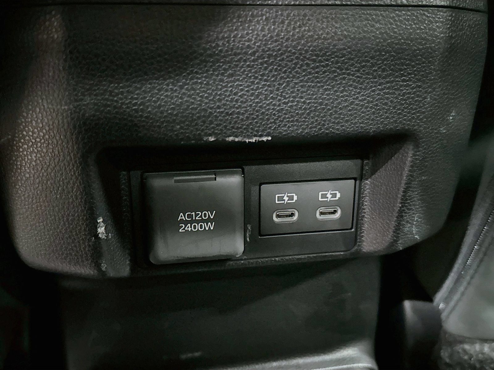 Used 2025 Toyota Tacoma 4x4 Double Cab Hybrid w/ Tow Tech Package image 31