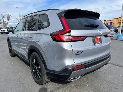 New 2026 Honda CR-V Sport-L image 7