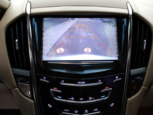 Used 2015 Cadillac ATS Luxury w/ Sun And Sound Package image 20