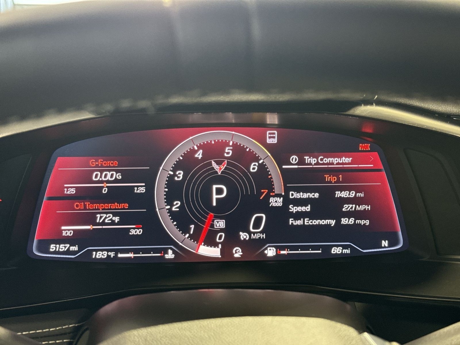 Used 2021 Chevrolet Corvette Stingray Preferred Cpe w/ 2LT RWD image 18