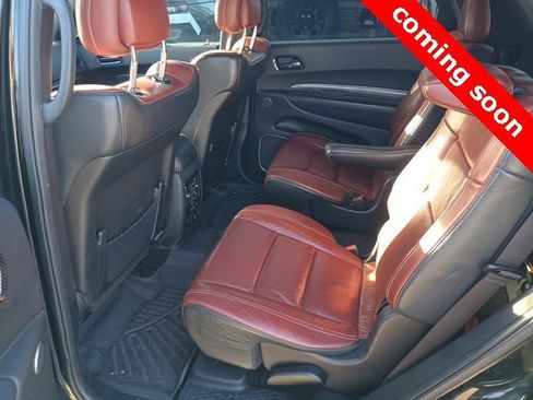 Certified 2020 Dodge Durango SRT image 8