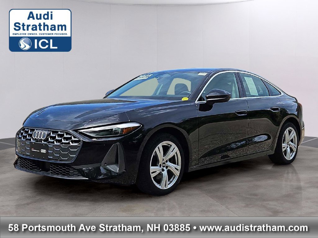 Certified 2025 Audi A5 Premium w/ Convenience Package AWD/4WD image 1