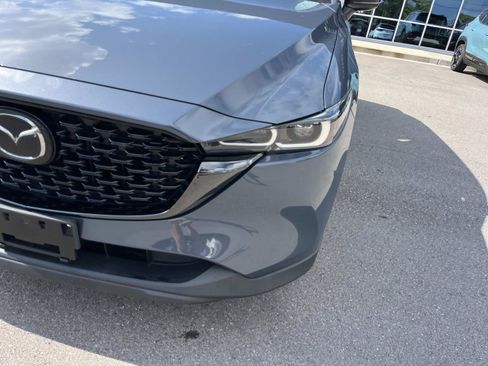 Used 2022 MAZDA CX-5 Carbon Edition AWD/4WD image 9