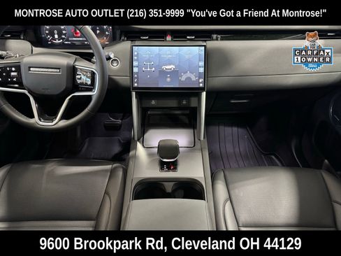 Used 2025 Land Rover Discovery Sport S AWD/4WD image 34