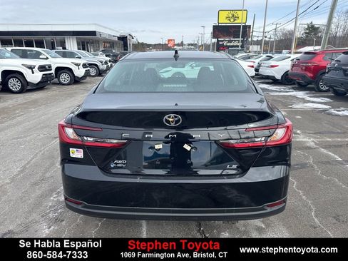 New 2026 Toyota Camry LE image 6