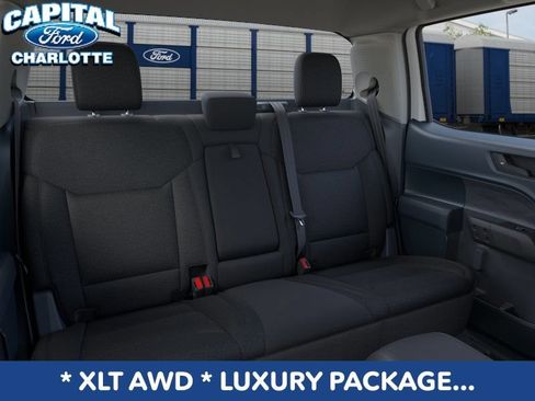 New 2026 Ford Maverick XLT w/ XLT Luxury Package AWD/4WD image 12