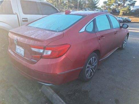 Used 2021 Honda Accord EX-L image 5