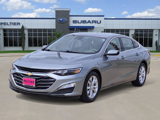 Used 2024 Chevrolet Malibu LT FWD image 3