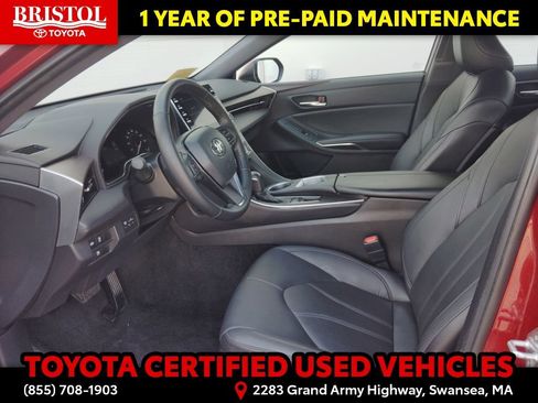 Certified 2022 Toyota Avalon XLE FWD image 14