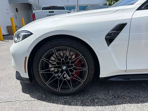 Used 2026 BMW M3 Competition w/ Parking Assistance Package RWD image 13