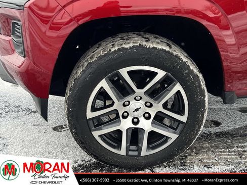 Certified 2023 Chevrolet Colorado Z71 w/ Z71 Convenience Package 2 image 11