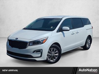 Used 2021 Kia Sedona LX