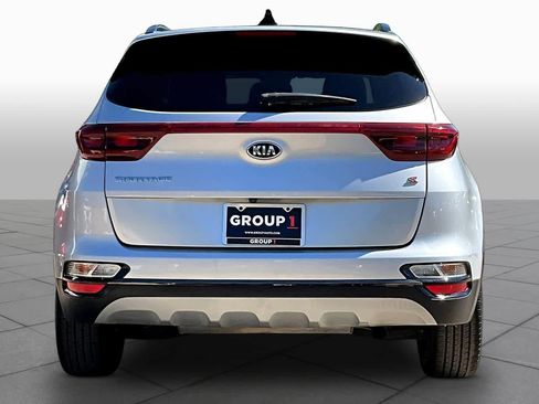 Used 2020 Kia Sportage S w/ S Sunroof Package FWD image 5