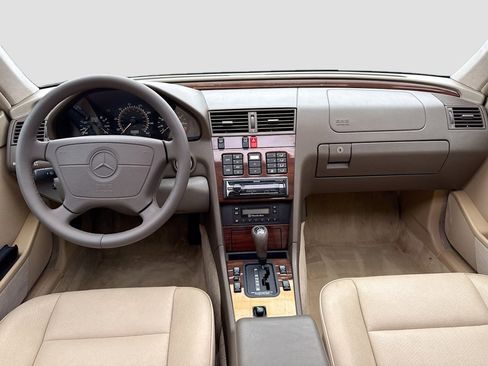 Used 1995 Mercedes-Benz C 280 Sedan image 20