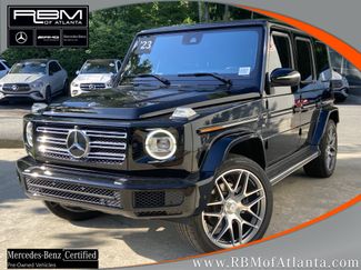 Certified 2023 Mercedes-Benz G 550 video 1