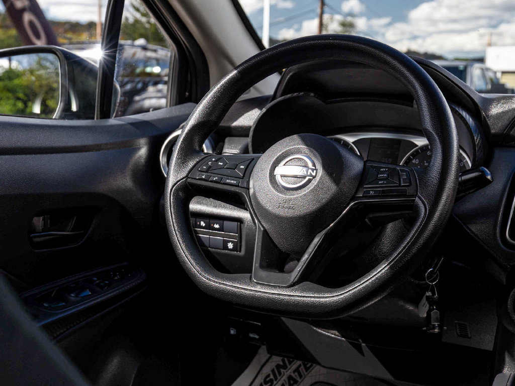 Used 2024 Nissan Versa S w/ Trunk Package FWD image 19