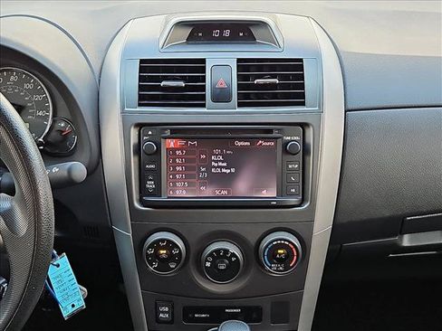 Used 2013 Toyota Corolla S w/ Premium Pkg FWD image 13