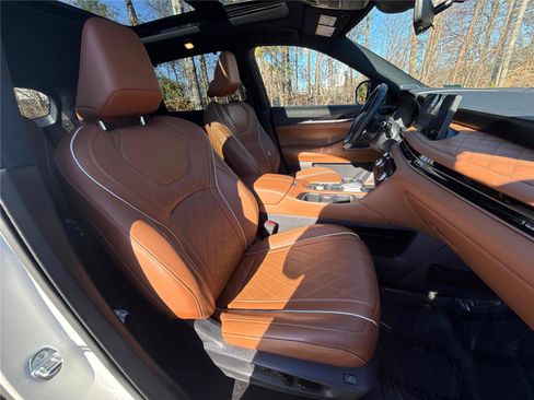 Used 2023 INFINITI QX60 Autograph w/ Cargo Package image 24