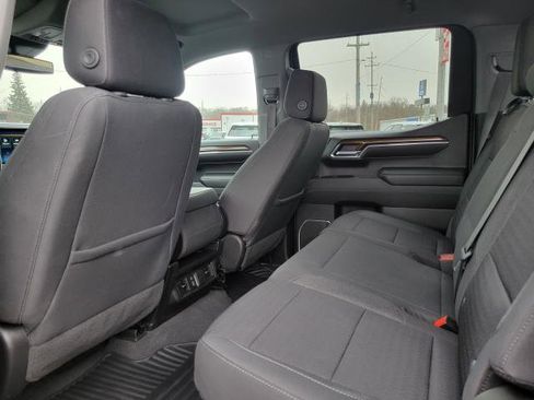 Certified 2023 Chevrolet Silverado 1500 LT image 23