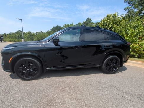 New 2027 INFINITI QX65 Autograph w/ Cargo Package AWD/4WD image 5