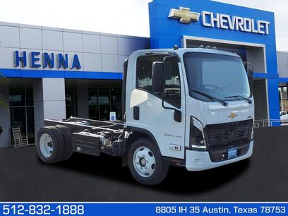 New 2025 Chevrolet Low Cab Forward 5500 XD