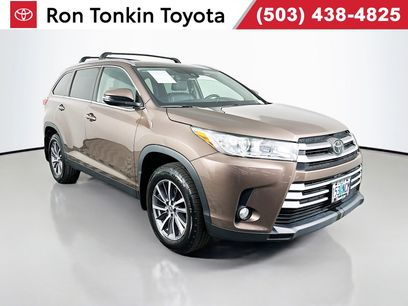 Used 2019 Toyota Highlander XLE
