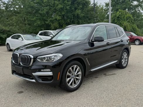 Used 2019 BMW X3 xDrive30i w/ Convenience Package AWD/4WD image 12