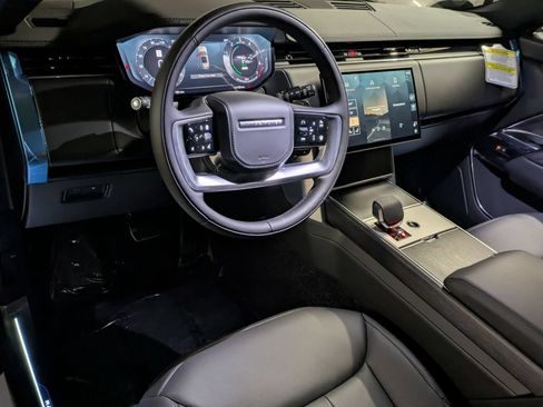 New 2026 Land Rover Range Rover SE AWD/4WD image 16