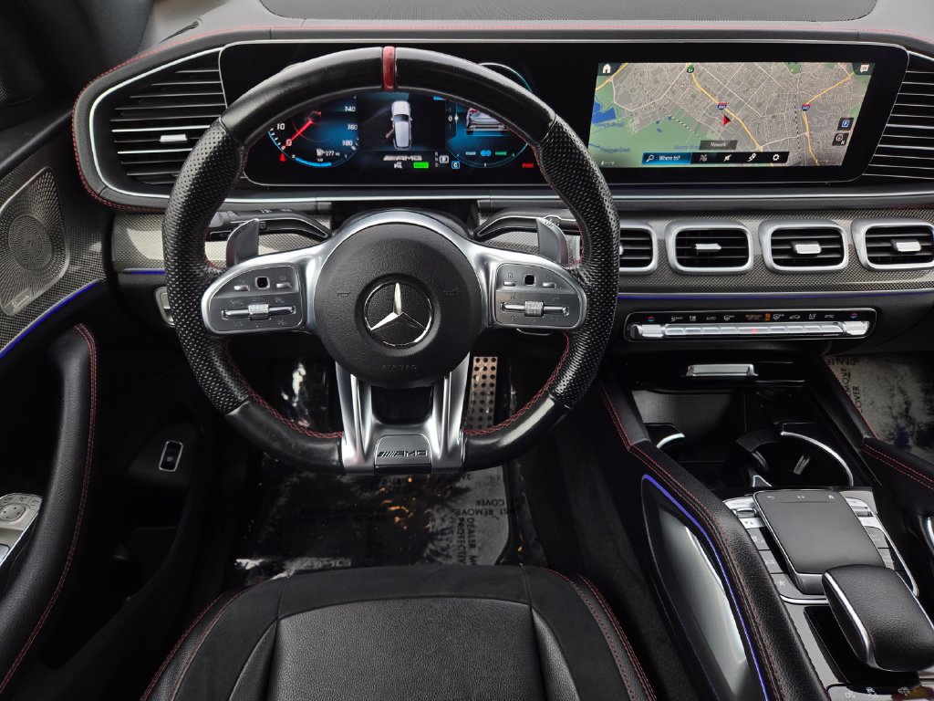 Used 2022 Mercedes-Benz GLE 53 AMG 4MATIC image 16