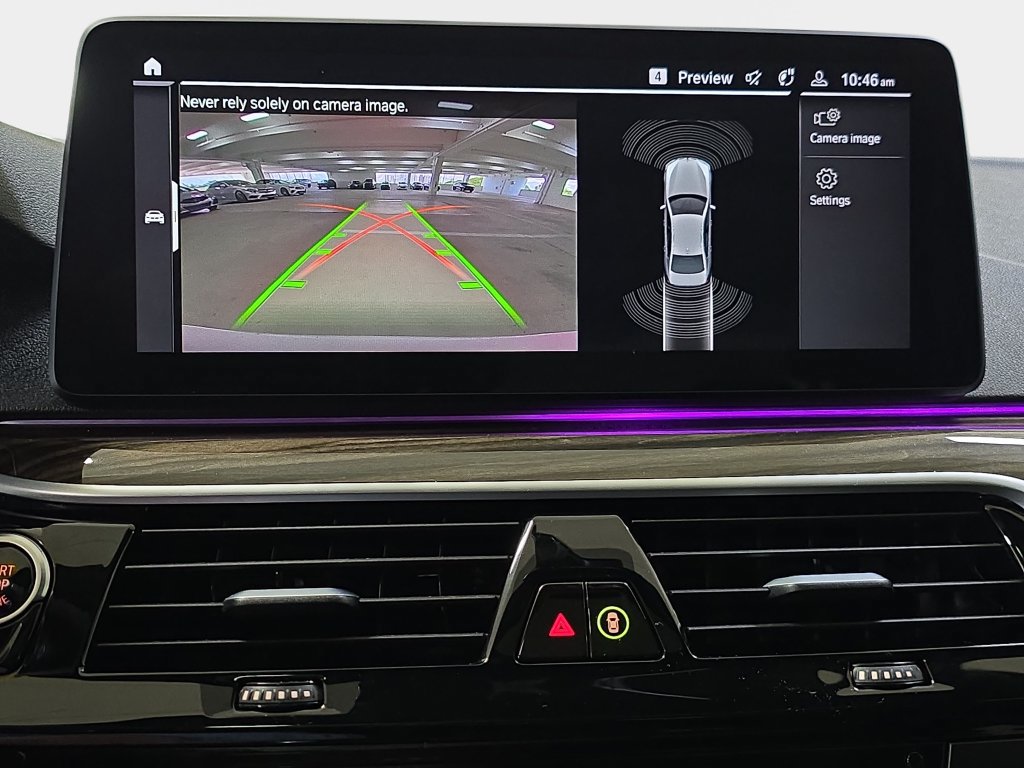 Certified 2022 BMW 530i w/ Premium Package RWD image 24