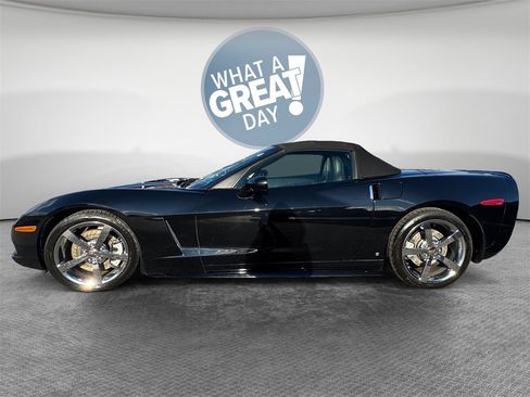 Used 2008 Chevrolet Corvette Base w/ Preferred Equipment Group image 7