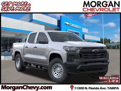 New 2026 Chevrolet Colorado W/T w/ Advanced Trailering Package