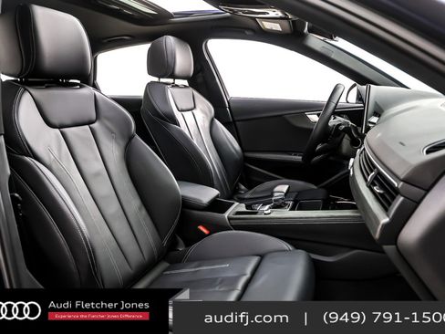 Used 2022 Audi A4 2.0T Premium Plus w/ Premium Plus Package image 7