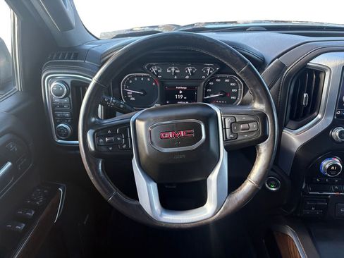 Used 2019 GMC Sierra 1500 SLT w/ SLT Premium Package image 13