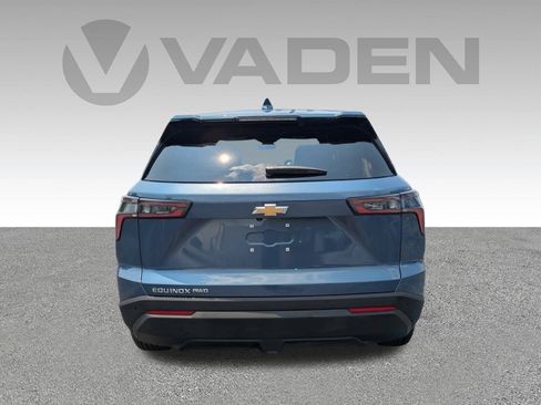 Certified 2026 Chevrolet Equinox LT AWD/4WD image 28