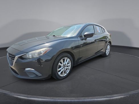 Used 2014 MAZDA MAZDA3 i Touring FWD image 4