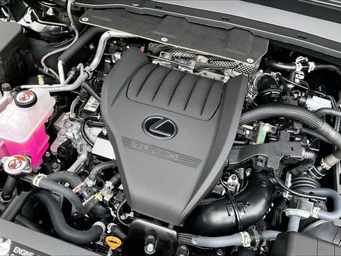 New 2026 Lexus TX 350 AWD image 18