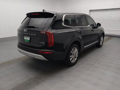 Used 2021 Kia Telluride LX FWD image 9